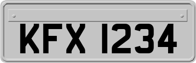 KFX1234