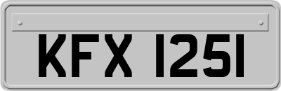 KFX1251