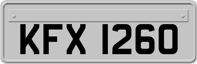 KFX1260