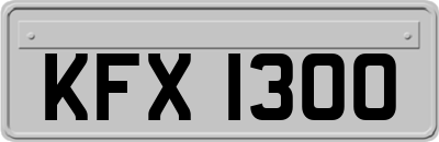 KFX1300