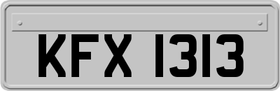 KFX1313