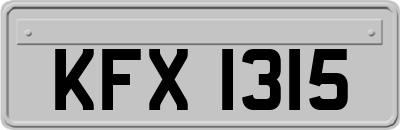 KFX1315