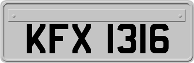 KFX1316