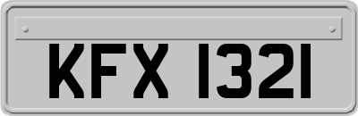 KFX1321