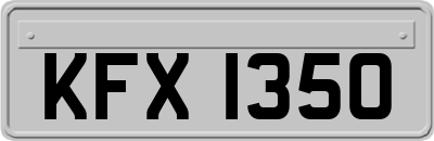 KFX1350