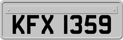 KFX1359