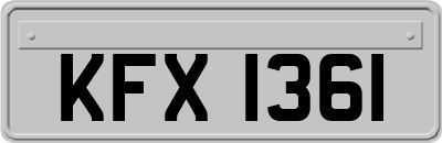 KFX1361