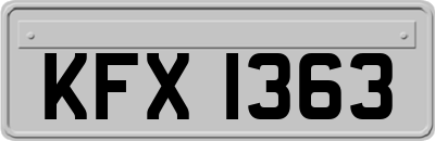 KFX1363