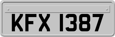 KFX1387