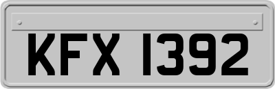 KFX1392