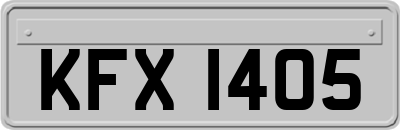 KFX1405