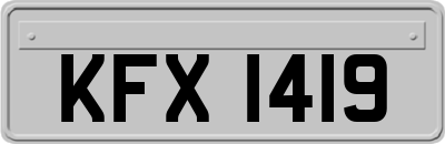 KFX1419