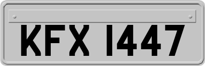 KFX1447