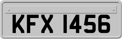 KFX1456