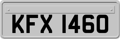 KFX1460