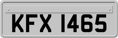 KFX1465