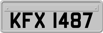 KFX1487