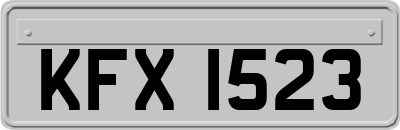 KFX1523