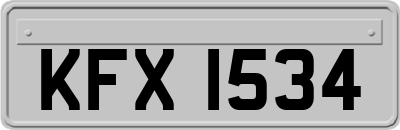 KFX1534