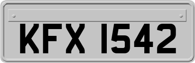 KFX1542