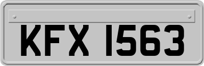 KFX1563