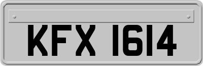 KFX1614