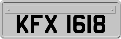 KFX1618