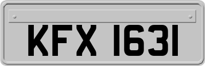 KFX1631