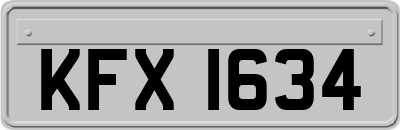 KFX1634