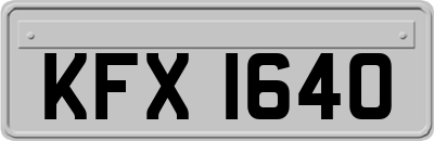 KFX1640