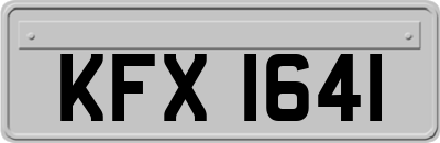 KFX1641