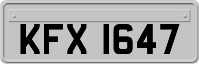 KFX1647