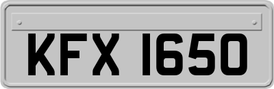 KFX1650