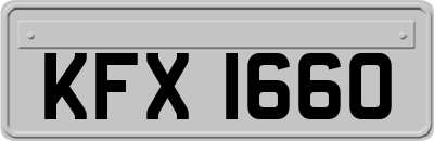 KFX1660