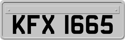 KFX1665