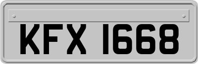 KFX1668