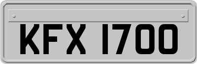 KFX1700