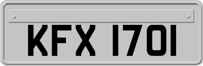 KFX1701