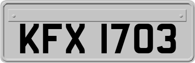 KFX1703