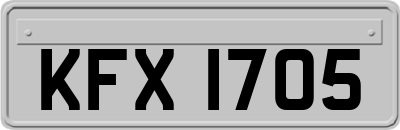 KFX1705