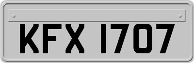 KFX1707