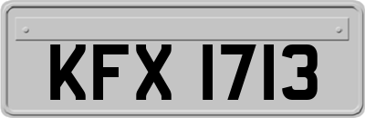 KFX1713