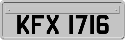 KFX1716