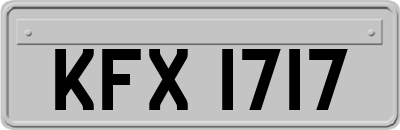 KFX1717