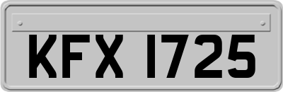 KFX1725