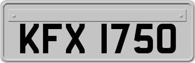 KFX1750