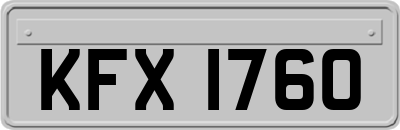 KFX1760