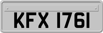 KFX1761