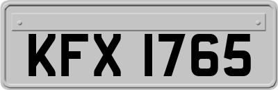 KFX1765