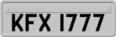 KFX1777